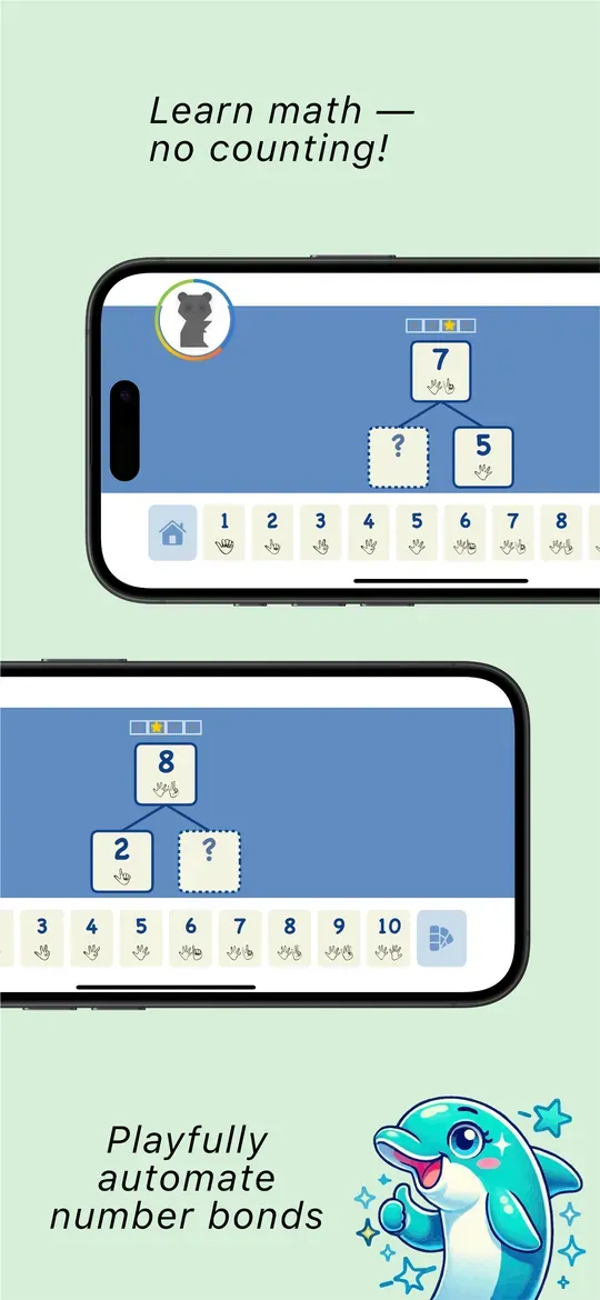 Zahlzerlegung – Screenshot 1
