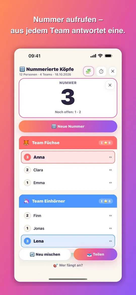 Ene Mene Miste – Screenshot 2