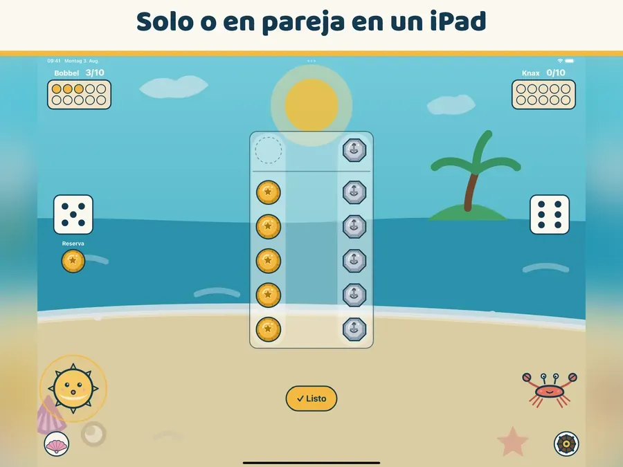 Mengenpiraten – Captura de pantalla 2