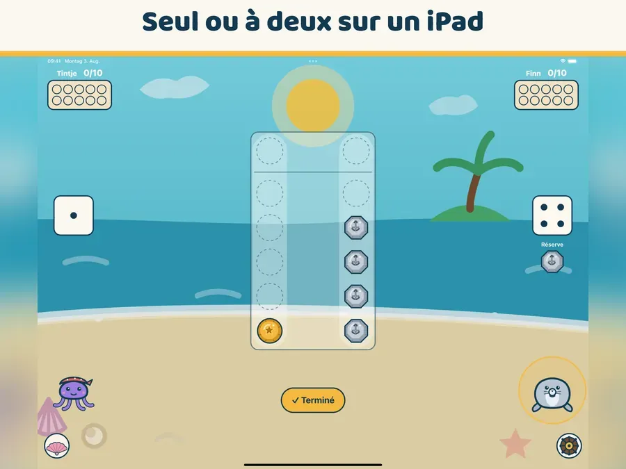 Mengenpiraten – Capture d’écran 2