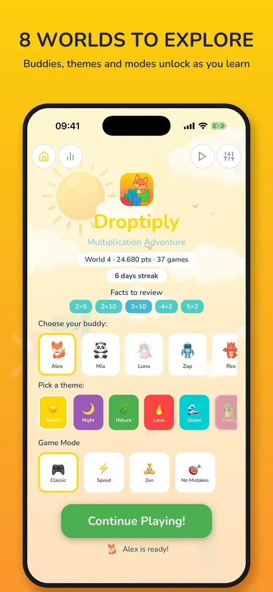 Droptiply – Знімок екрана 3