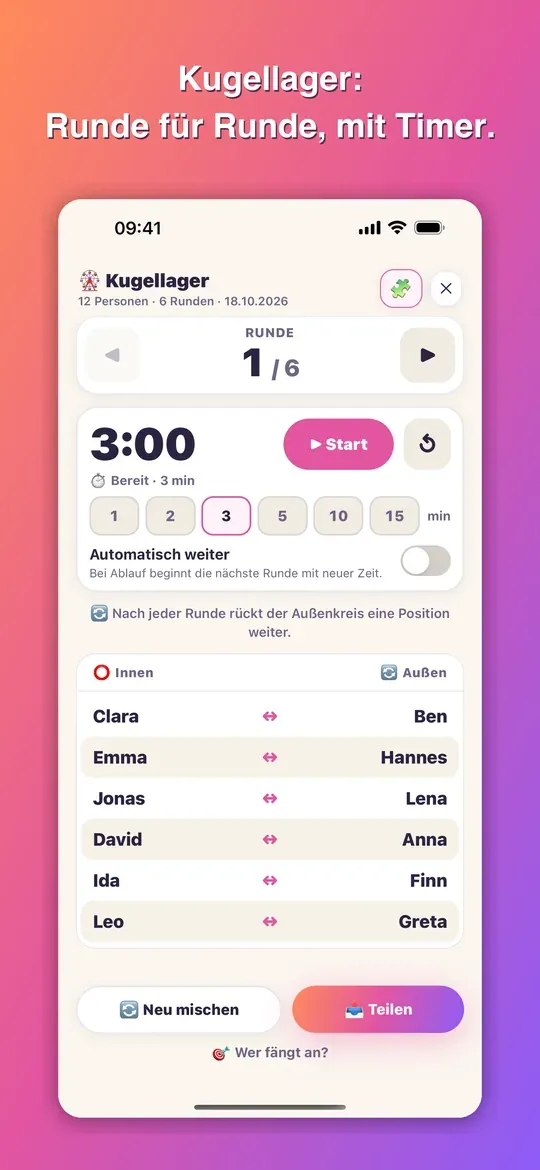 Ene Mene Miste – Screenshot 3