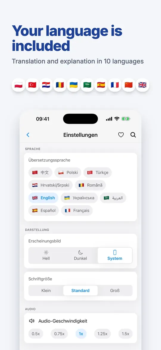 PflegeMate – Screenshot 3