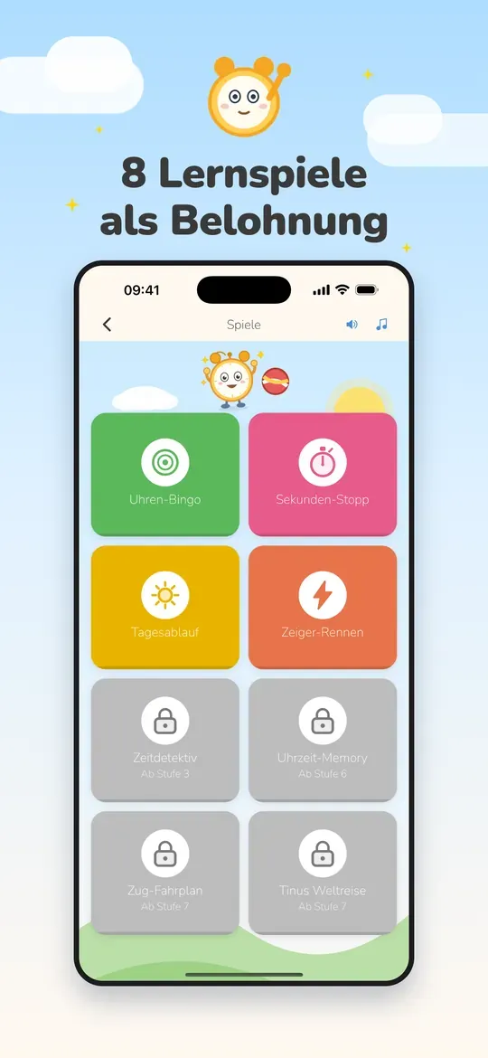 Tinu Time – Screenshot 3