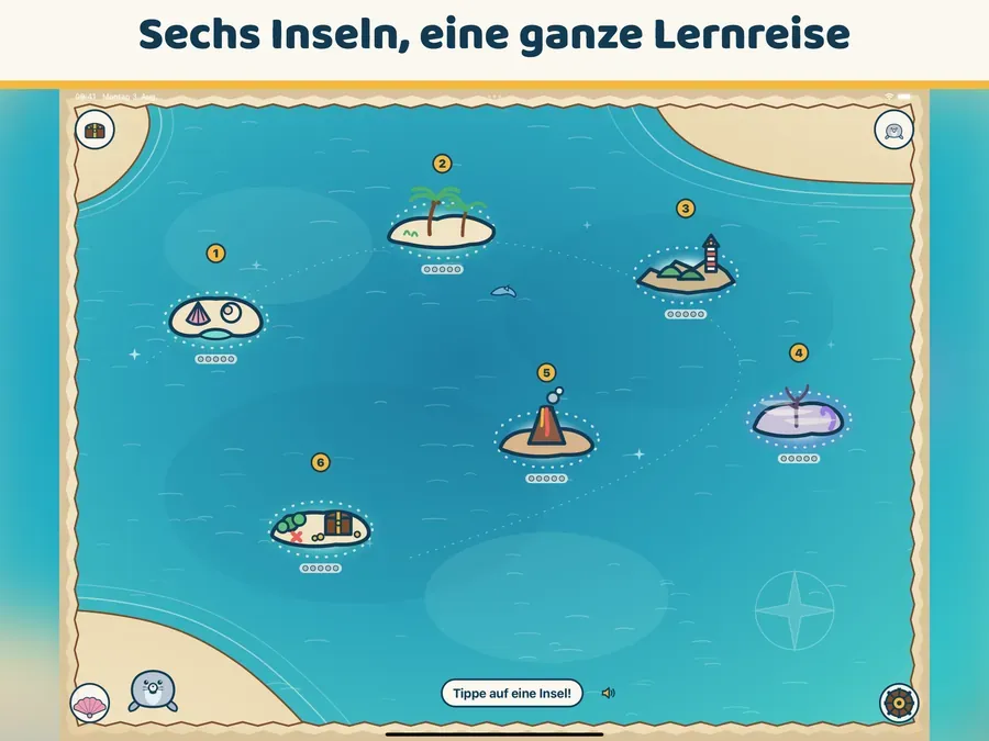 Mengenpiraten – Screenshot 3