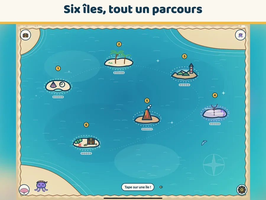 Mengenpiraten – Capture d’écran 3