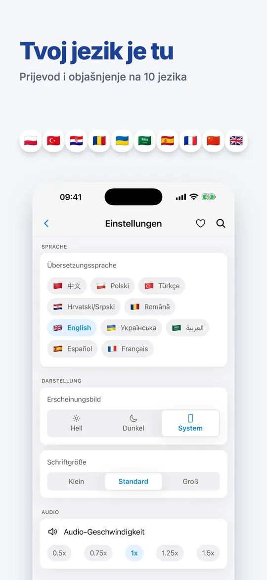 PflegeMate – Snimka zaslona 3