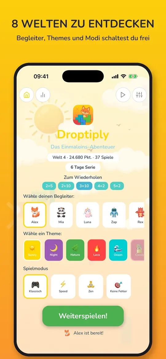 Droptiply – Screenshot 3