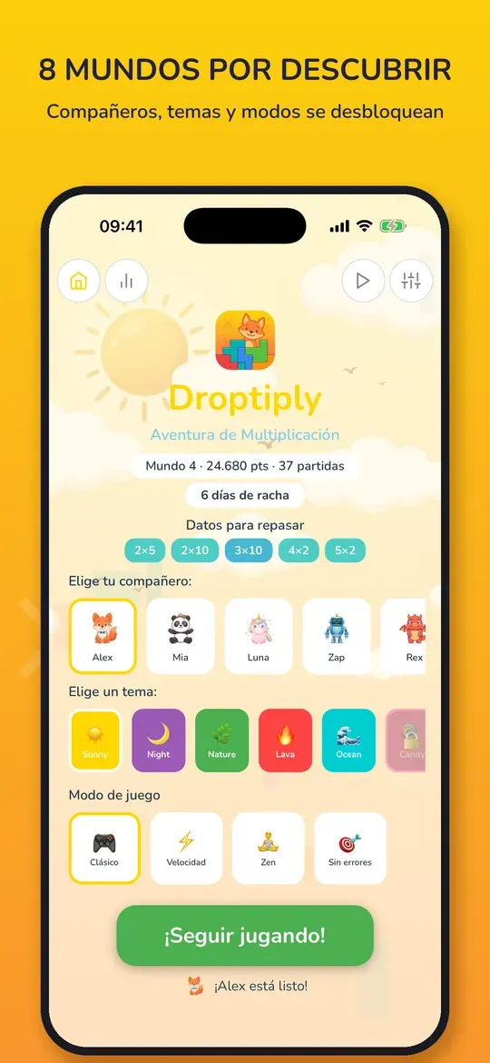 Droptiply – Captura de pantalla 3