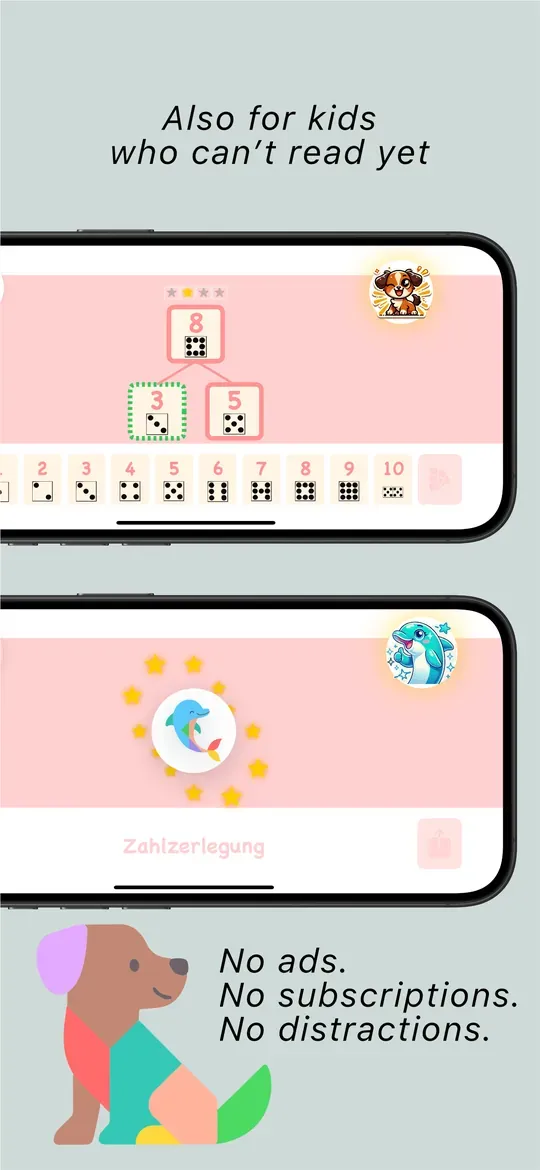 Zahlzerlegung – Screenshot 4