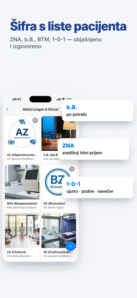 PflegeMate – Snimka zaslona 4