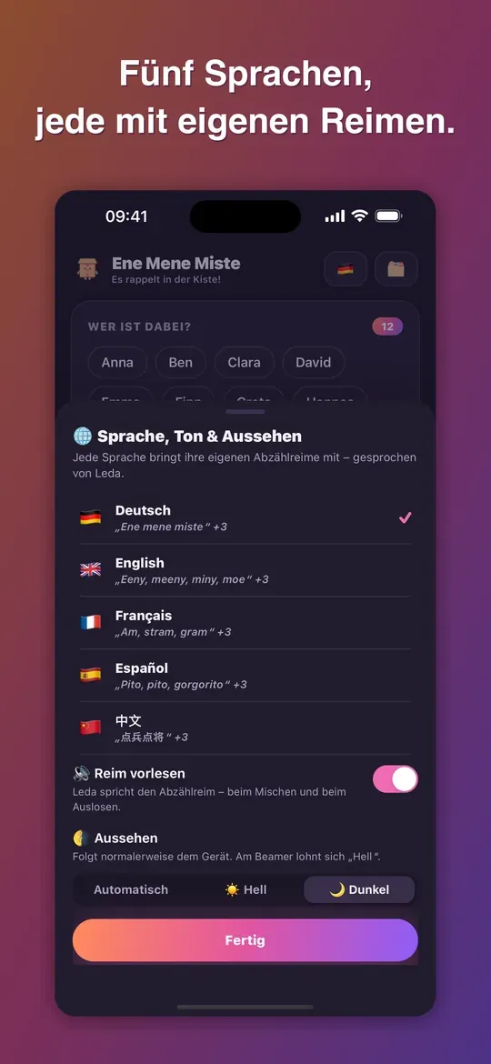 Ene Mene Miste – Screenshot 4
