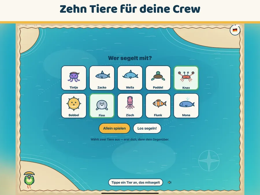 Mengenpiraten – Screenshot 4