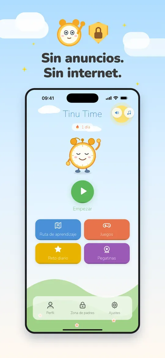 Tinu Time – Captura de pantalla 4