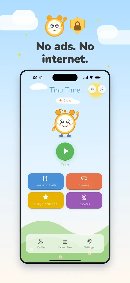 Tinu Time – Captura de tela 4