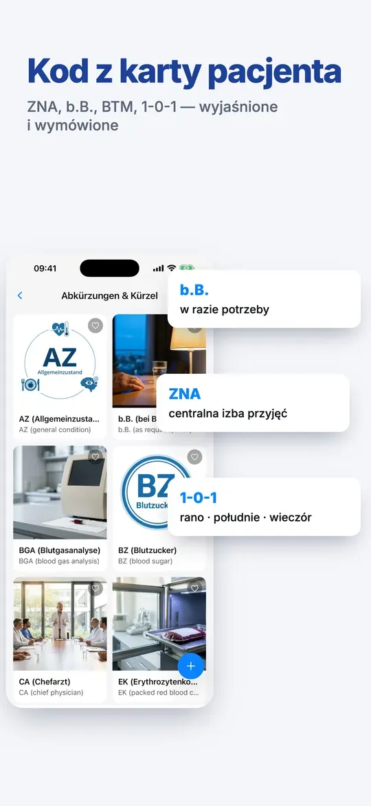 PflegeMate – Zrzut ekranu 4