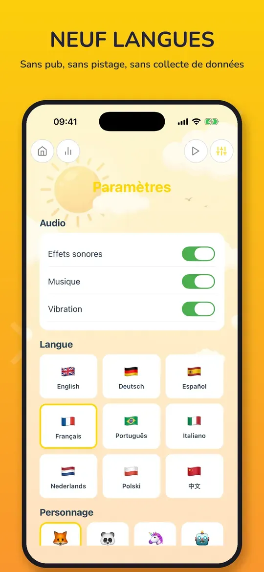 Droptiply – Capture d’écran 4