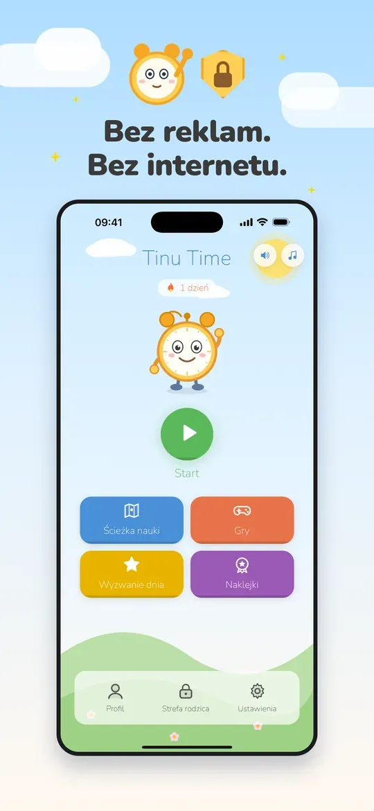 Tinu Time – Zrzut ekranu 4