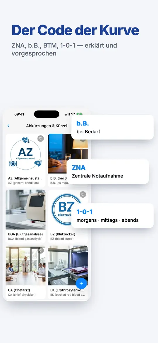 PflegeMate – Screenshot 4