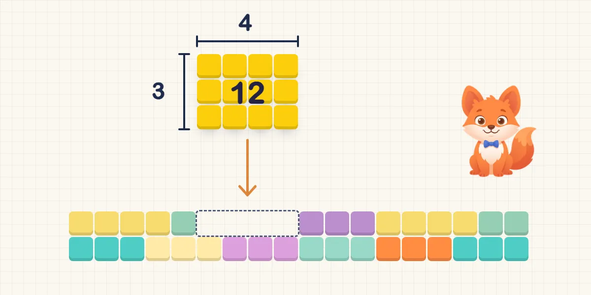 Droptiply Is Here: Times Tables as a Falling-Block Puzzle