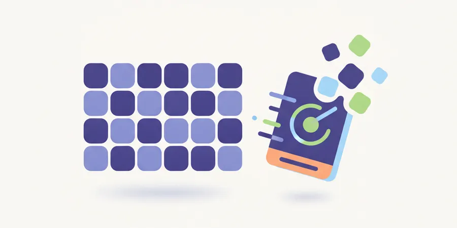From flashcards to falling blocks: how Droptiply's game idea took shape
