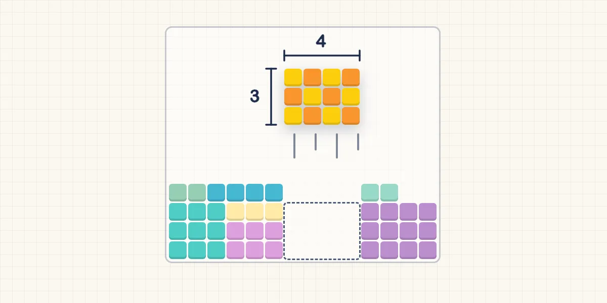 From Flashcards to Falling Blocks: How Our Game Idea Came About