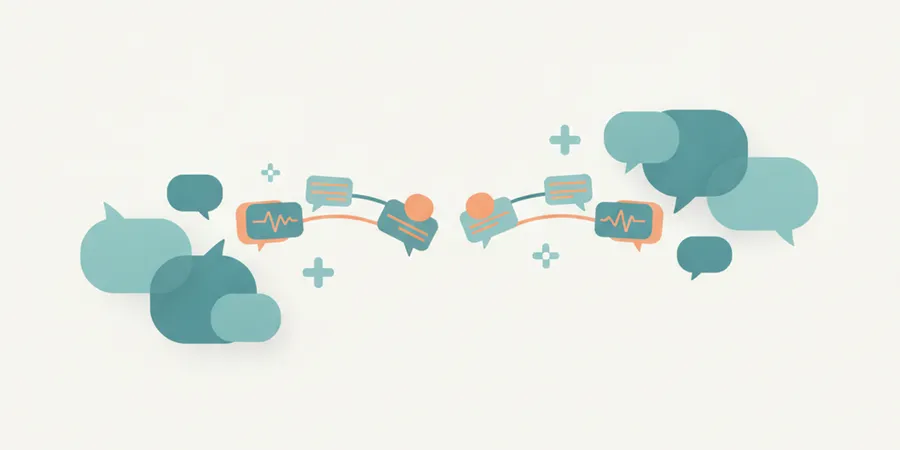 Care in a second language: the real hurdle is the technical vocabulary
