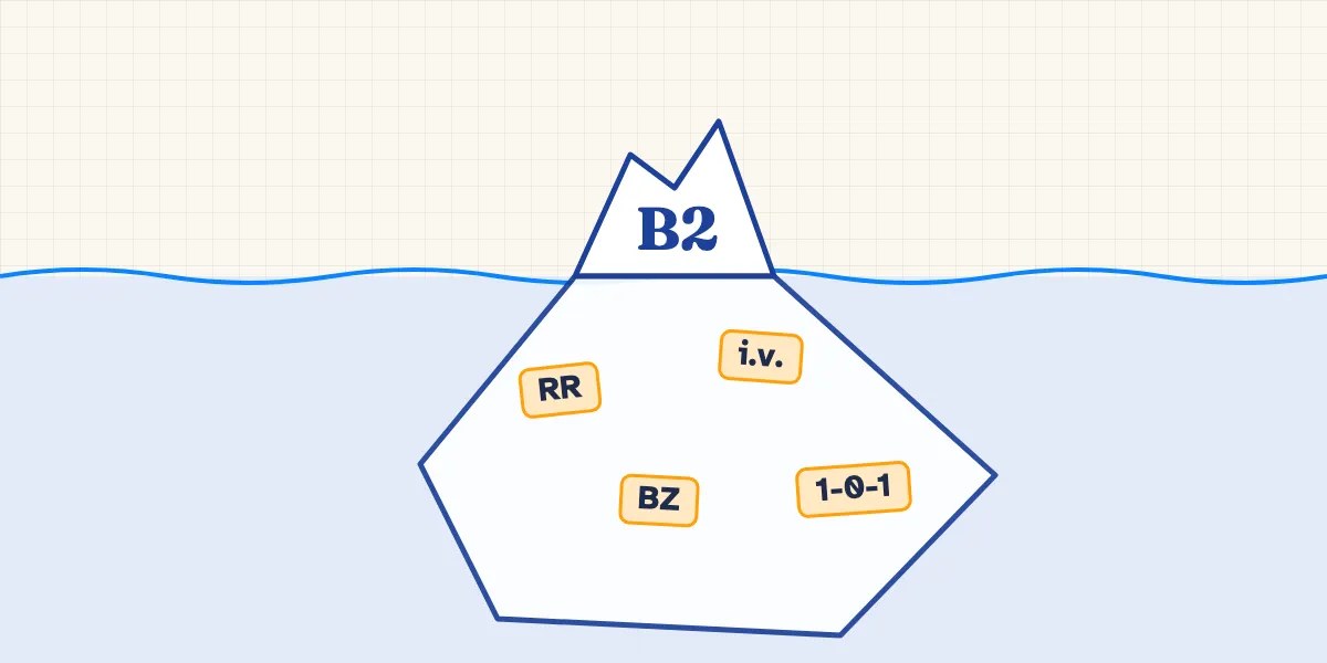 Why B2 German Is Not Enough on the Ward: Nursing Language Is a Language of Its Own