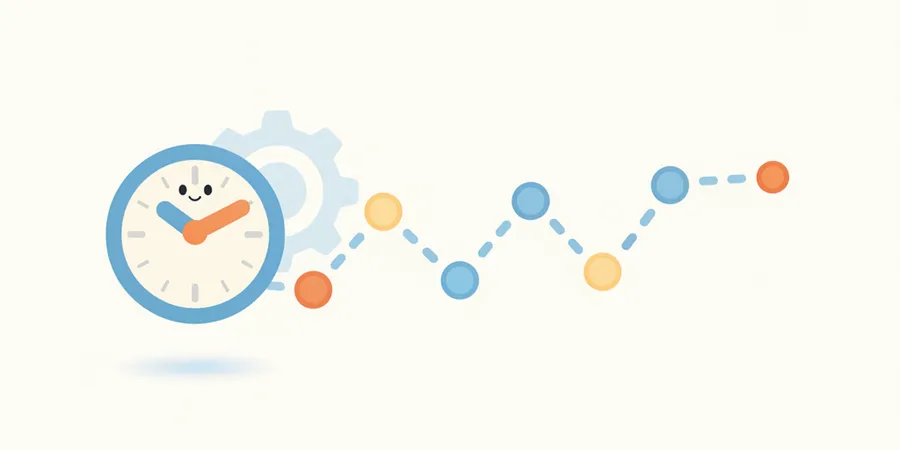 Analog before digital: the learning design behind TinuTime
