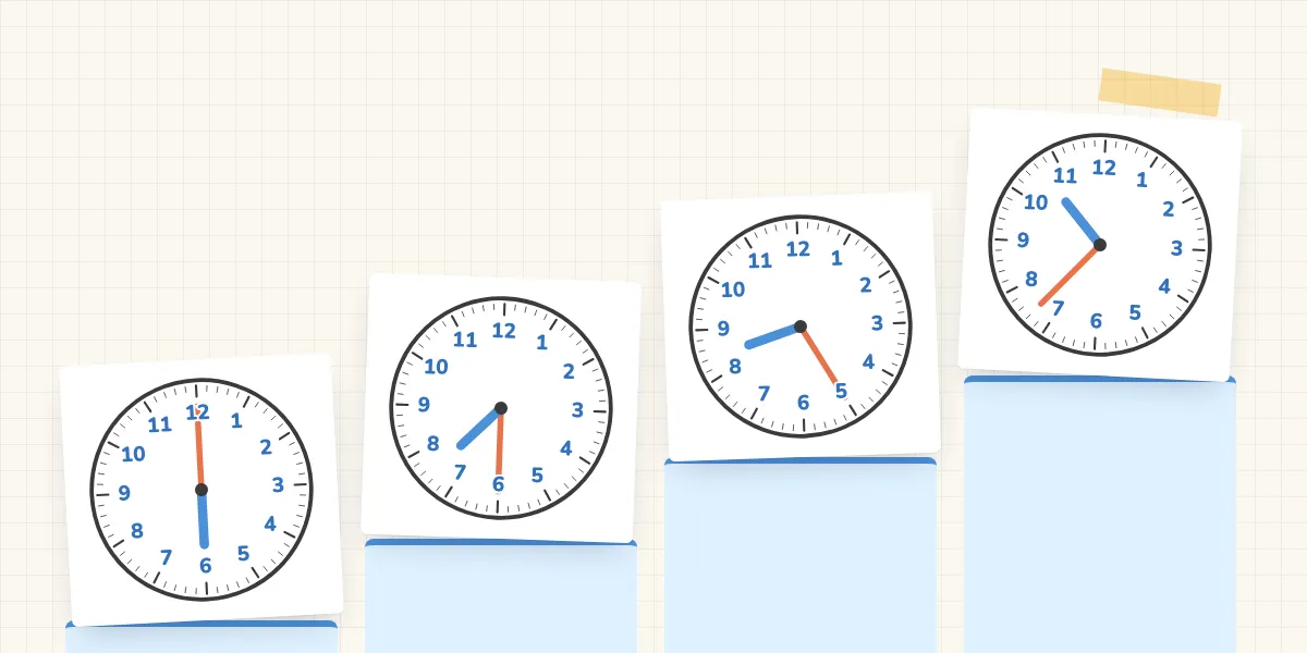 When Can Children Tell the Time? What Research Says About Age