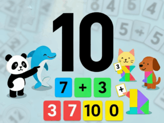 🎯 Didactic Reduction in Number Decomposition: Less is More